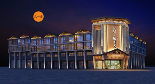 主題酒店設(shè)計運營的四大部分