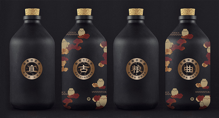 散酒連鎖品牌·仙臨老酒坊|老品牌升級(jí)/酒類(lèi)品牌策劃/VI設(shè)計(jì)/酒壇設(shè)計(jì)/散酒專(zhuān)賣(mài)店設(shè)計(jì)